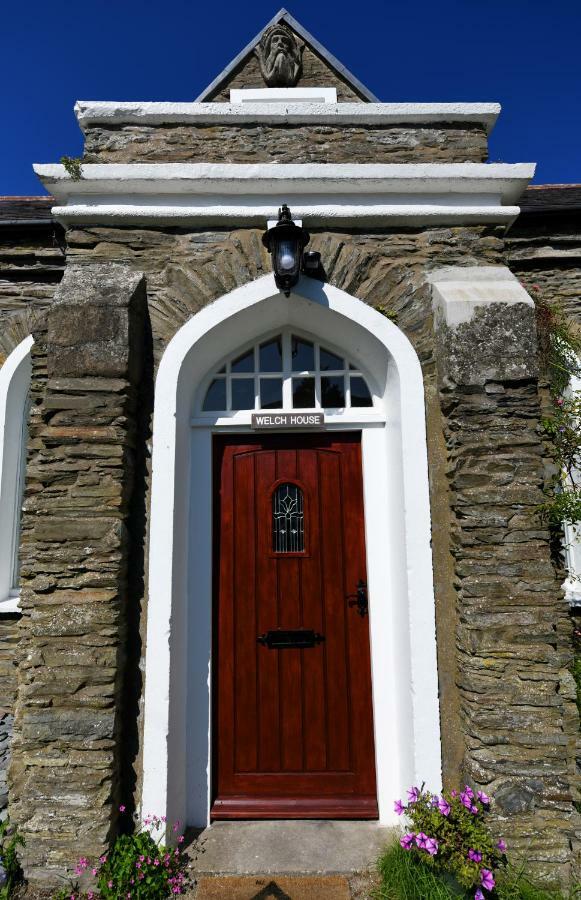 Welch House Villa Douglas Exterior photo